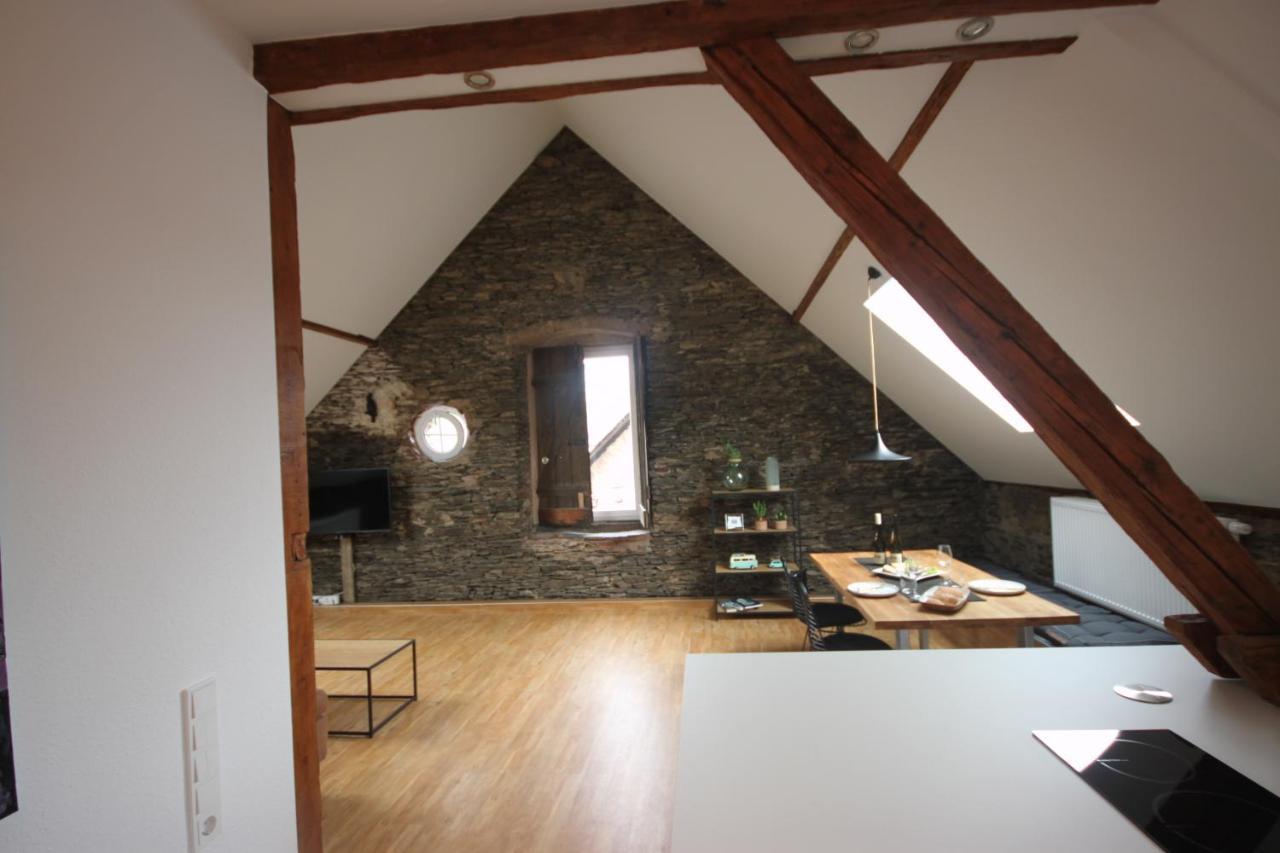 Moselloft Zeltingen-Rachtig Exterior foto