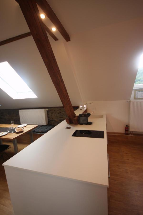 Moselloft Zeltingen-Rachtig Exterior foto