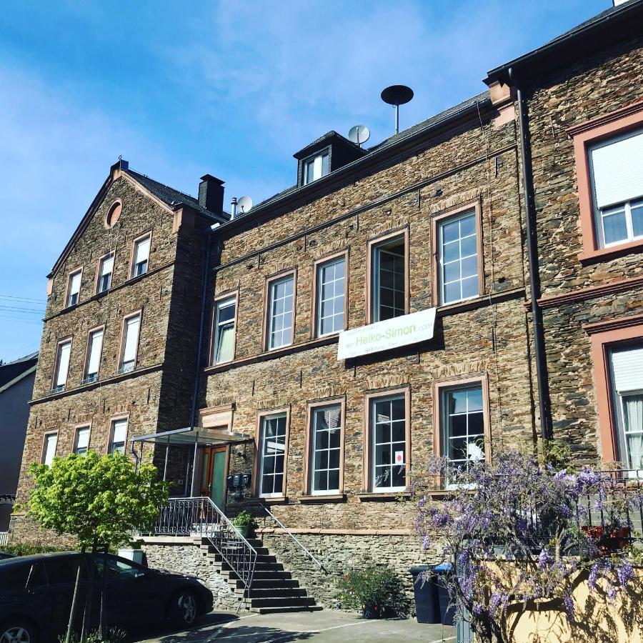 Moselloft Zeltingen-Rachtig Exterior foto