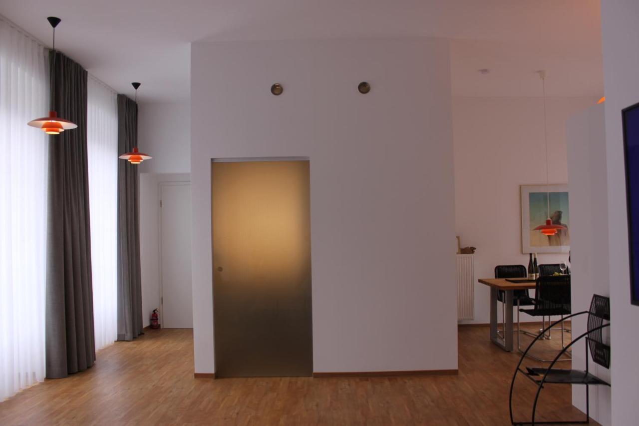 Moselloft Zeltingen-Rachtig Exterior foto