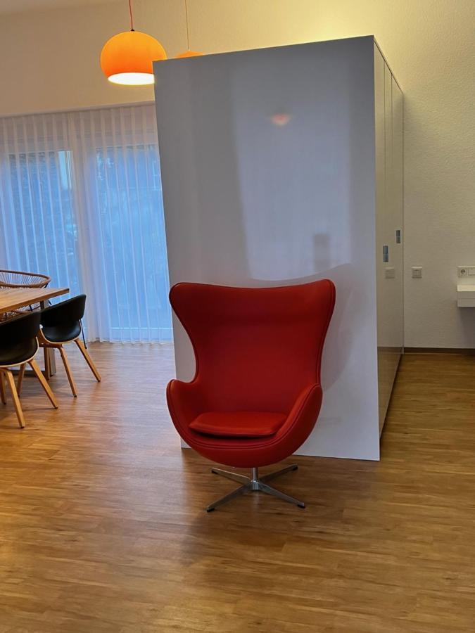 Moselloft Zeltingen-Rachtig Exterior foto