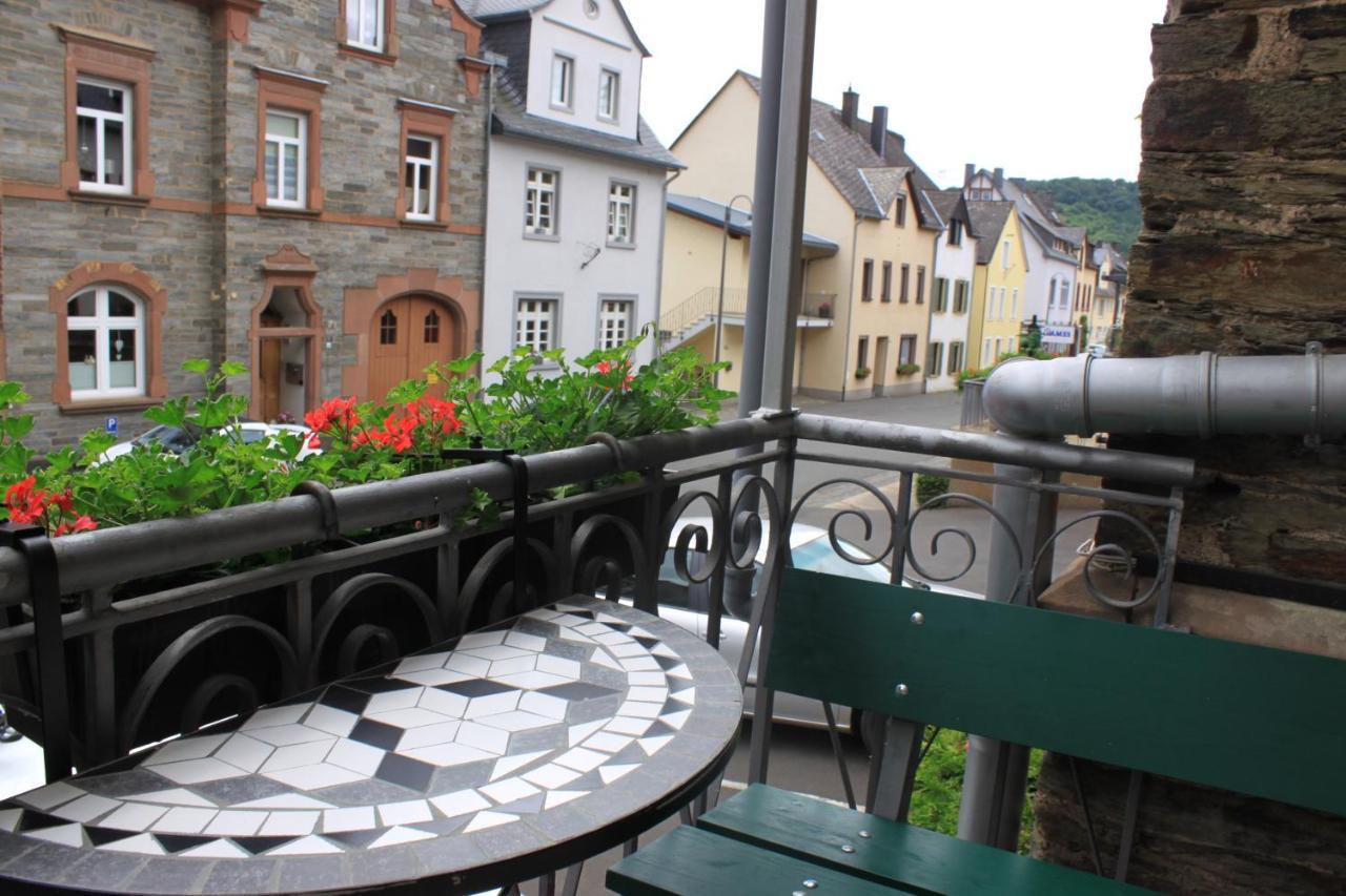 Moselloft Zeltingen-Rachtig Exterior foto
