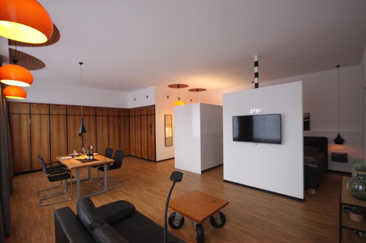 Moselloft Zeltingen-Rachtig Exterior foto