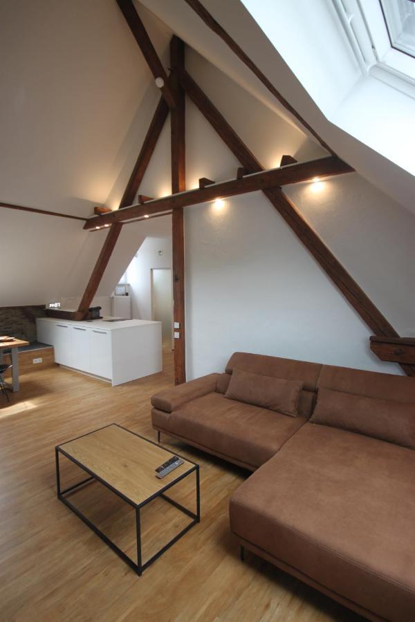 Moselloft Zeltingen-Rachtig Exterior foto