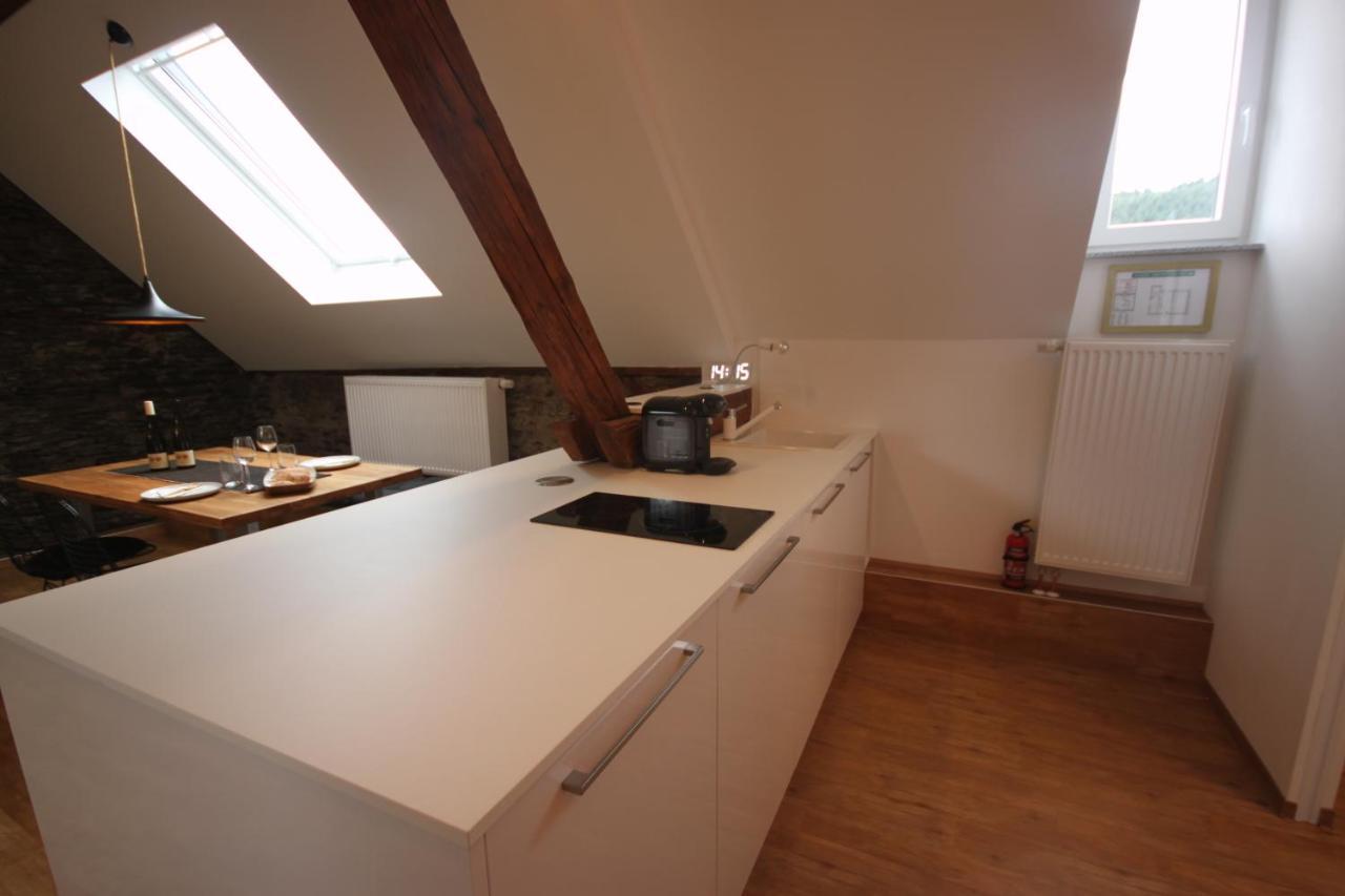 Moselloft Zeltingen-Rachtig Exterior foto